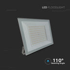100W Naświetlacz LED / Seria: E-Class / Barwa:4000K / Obudowa: Biała