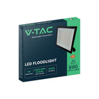 100W Naświetlacz LED / Seria: E-Class / Barwa:4000K / Obudowa: Czarna