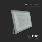 100W Naświetlacz LED / Seria: E-Class / Barwa:6500K / Obudowa: Biała