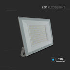 100W Naświetlacz LED / Seria: E-Class / Barwa:6500K / Obudowa: Biała