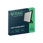 100W Naświetlacz LED / Seria: E-Class / Barwa:6500K / Obudowa: Czarna