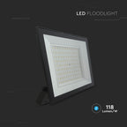 100W Naświetlacz LED / Seria: E-Class / Barwa:6500K / Obudowa: Czarna