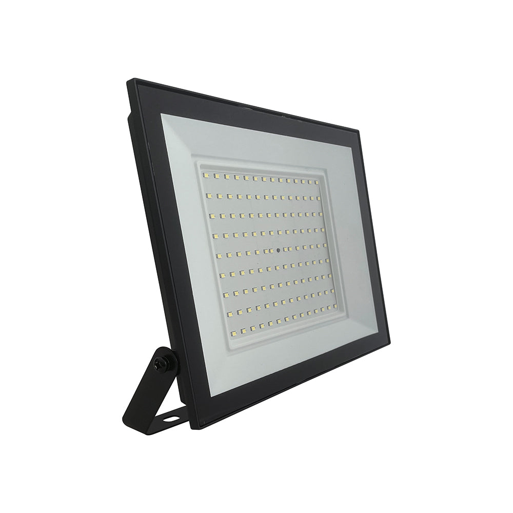 100W Naświetlacz LED / Seria: E-Class / Barwa:6500K / Obudowa: Czarna