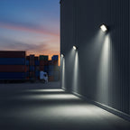 50W Naświetlacz LED / Seria: E-Class / Barwa:4000K / Obudowa: Biała