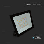 50W Naświetlacz LED / Seria: E-Class / Barwa:4000K / Obudowa: Czarna