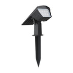 1.3W Oprawa ogrodowa solarna / Barwa:3w1 / IP65 / Obudowa: Czarny