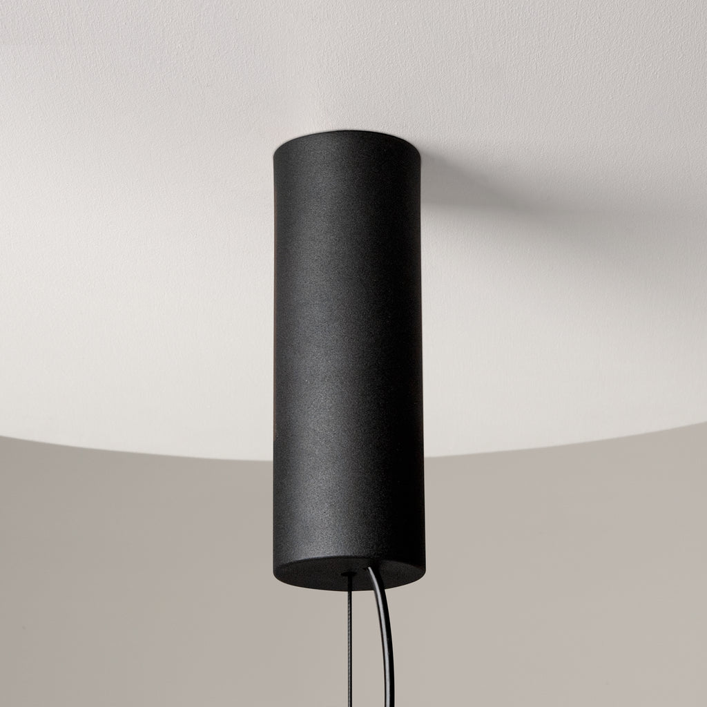 Maytoni Lampa wisząca Cosmo - Metal - Czarny MOD210PL-L39B3K