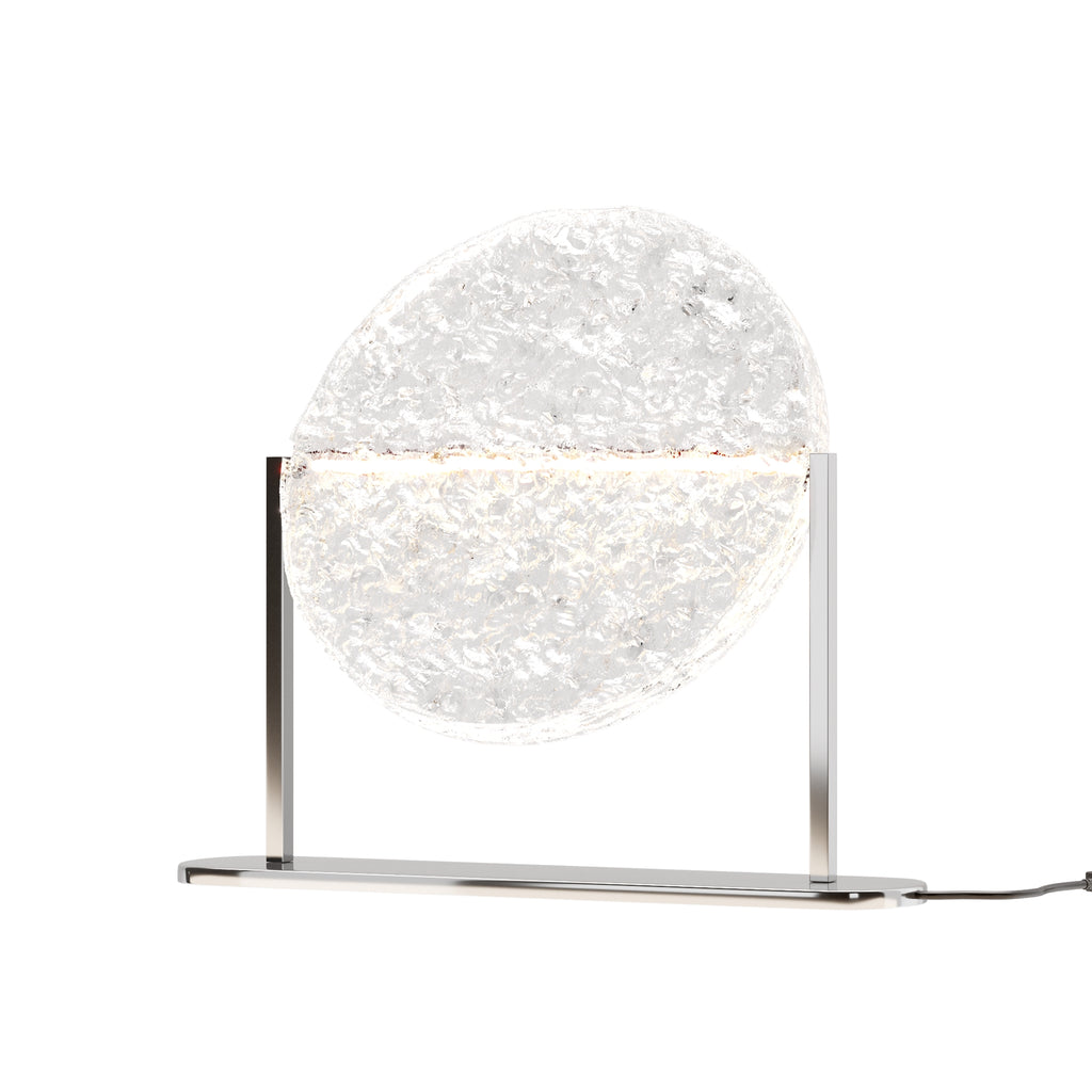 Maytoni Lampa stołowa Mangata - Metal - Chrom MOD387TL-L8CH3K