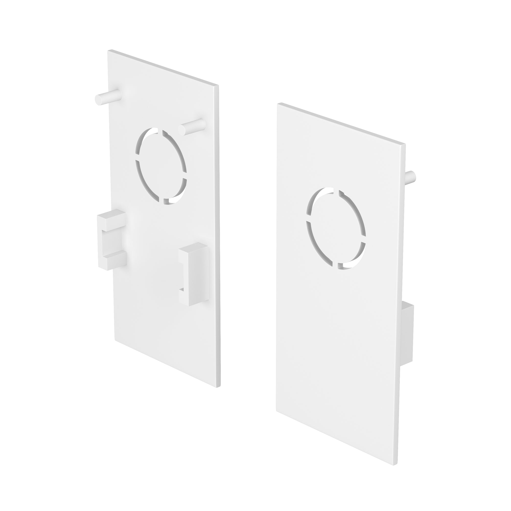 Komponenty systemu szynowego Exility TRA034EC-41W