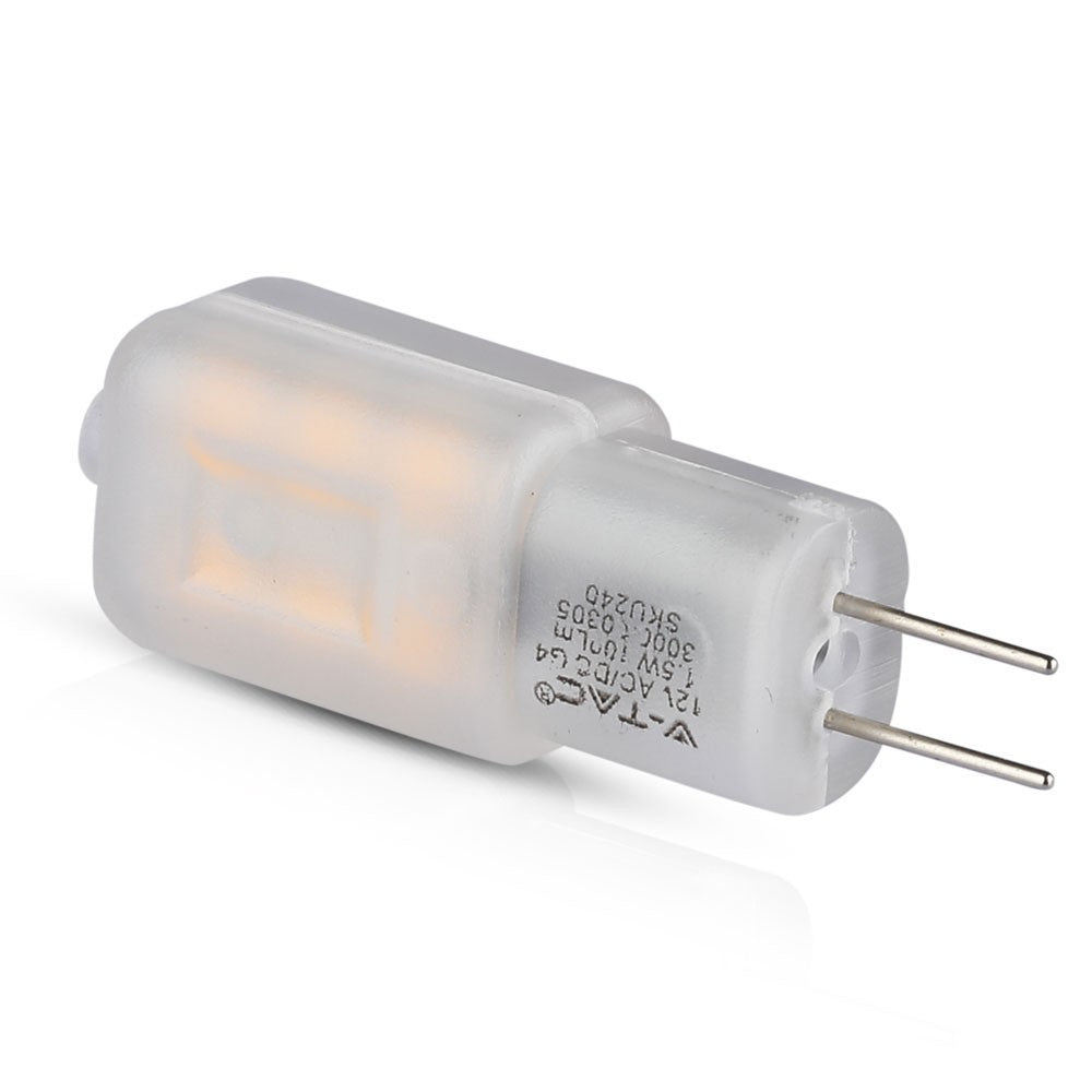 1.5W Żarówka LED / Chip SAMSUNG / Barwa:3000K / Trzonek:G4