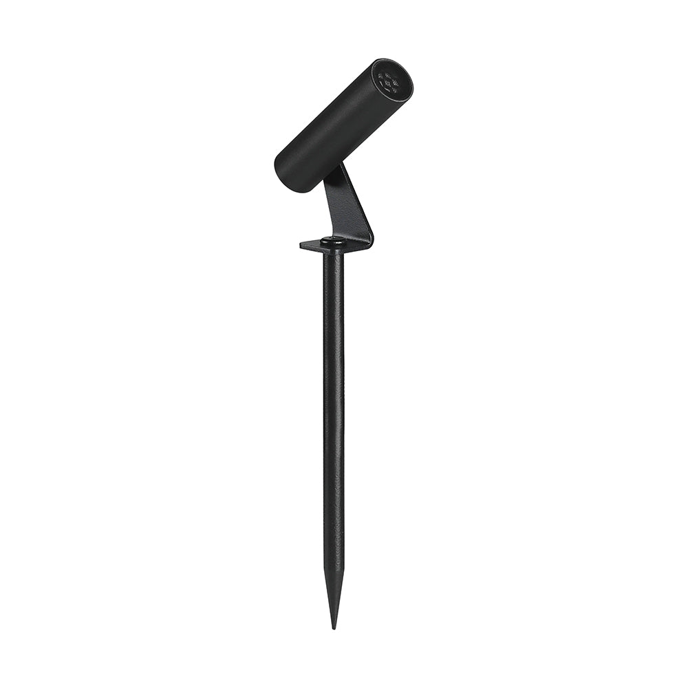 2W Oprawa ogrodowa SPIKE / Barwa:4000K / Obudowa: Czarna