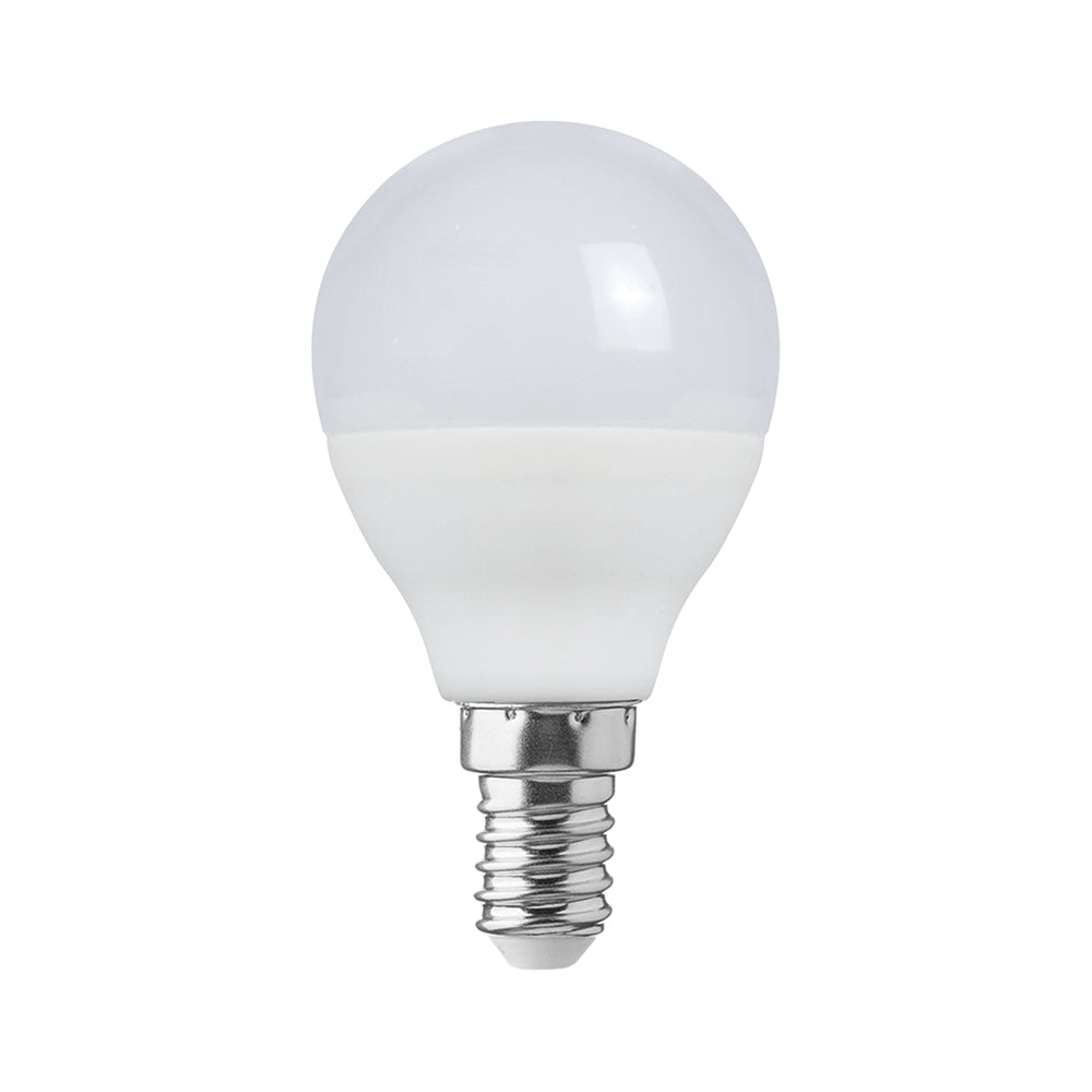 6.5W P45 Żarówka LED / Barwa:4000K / Trzonek:E14
