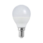 6.5W P45 Żarówka LED / Barwa:6500K / Trzonek:E14