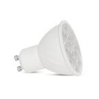 6W GU10 Żarówka LED / Barwa:3000K / Kąt 10'D / Trzonek:GU10