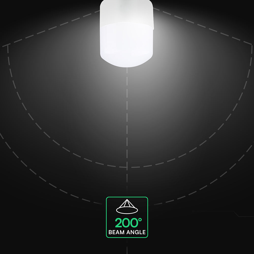2W ST26 Żarówka LED / Barwa:4000K / Trzonek:E14