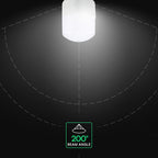 2W ST26 Żarówka LED / Barwa:4000K / Trzonek:E14