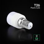 2W ST26 Żarówka LED / Barwa:4000K / Trzonek:E14
