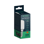 2W ST26 Żarówka LED / Barwa:6500K / Trzonek:E14