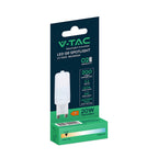 2.2W Żarówka LED / Barwa:3000K / Trzonek:G9