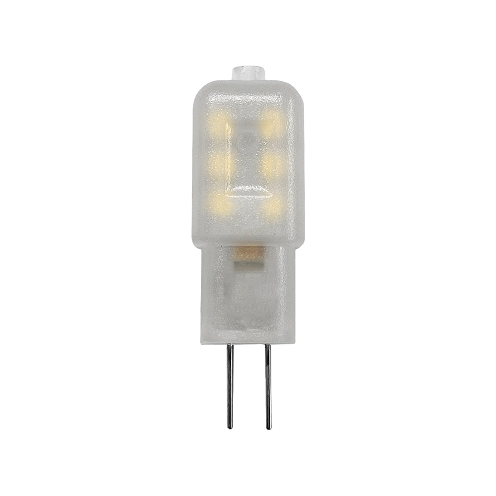 1.1W Żarówka LED / Barwa:6500K / Trzonek:G4