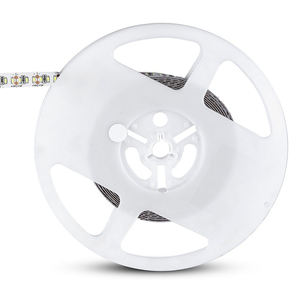 Taśma LED / Barwa:6000K / IP20 / Rolka:5m