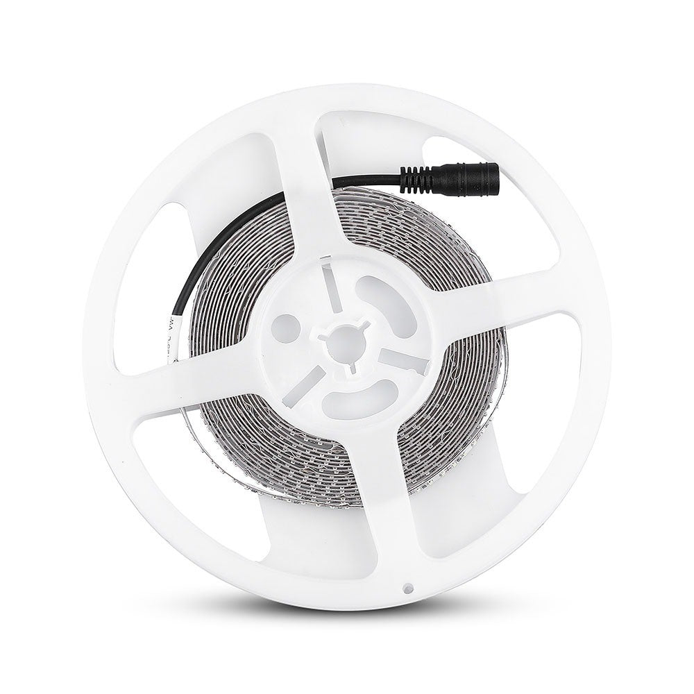 Taśma LED / Barwa:6000K / IP20 / Rolka:5m
