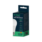 15W A65 Żarówka LED / Chip CREE / Barwa:6500K / Trzonek:B22 / 6 Lat gwarancji