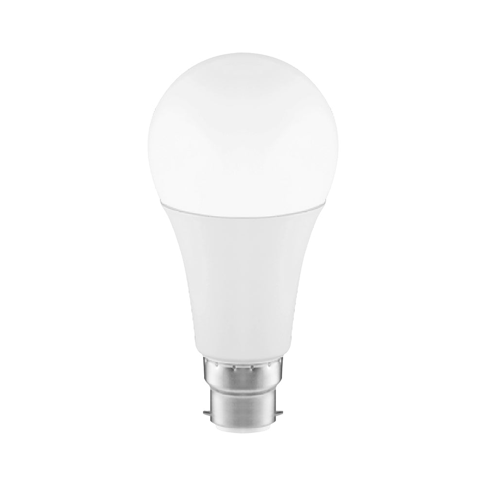 15W A65 Żarówka LED / Chip CREE / Barwa:6500K / Trzonek:B22 / 6 Lat gwarancji