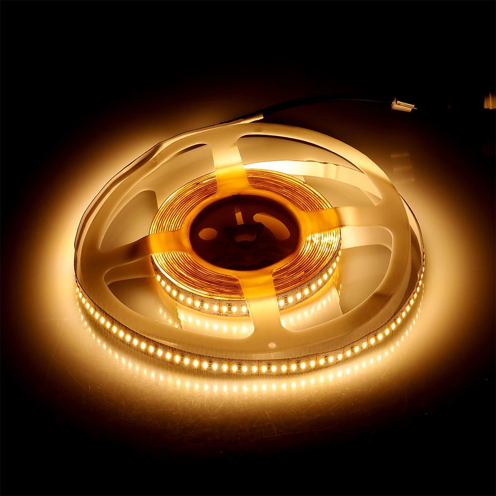 Taśma LED / Barwa:3000K / IP20 / Rolka:5m