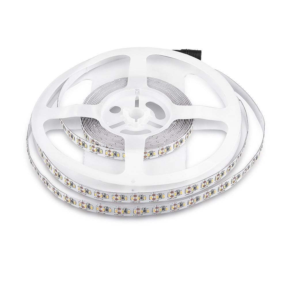 Taśma LED / Barwa:3000K / IP20 / Rolka:5m