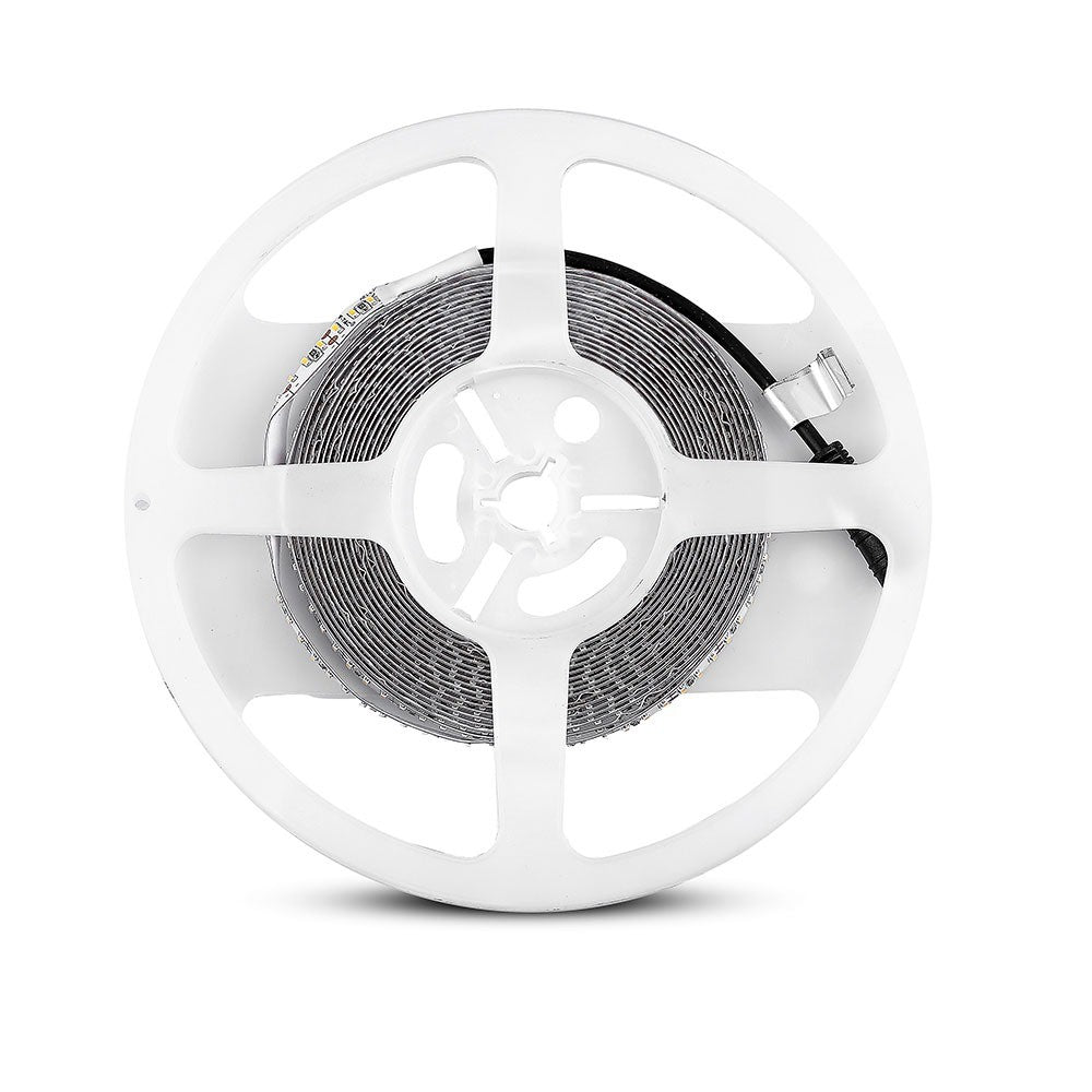 Taśma LED / Barwa:3000K / IP20 / Rolka:5m