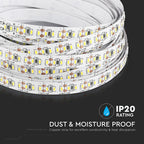 Taśma LED / Barwa:4500K / IP20 / Rolka:5m