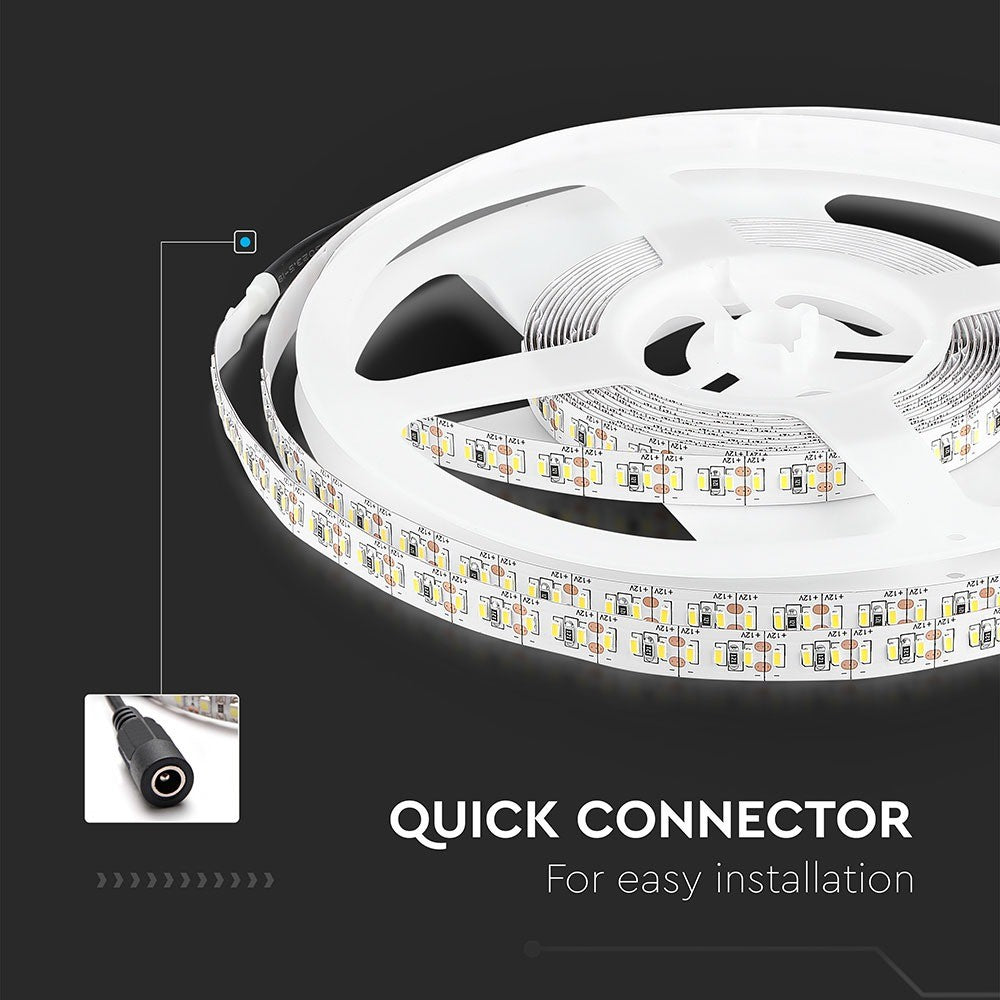 Taśma LED / Barwa:4500K / IP20 / Rolka:5m