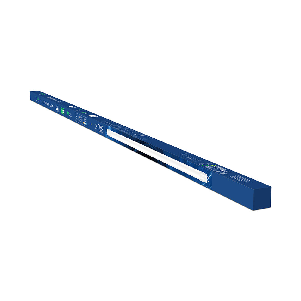 12W T8 Świetlówka LED 120 cm / Chip CREE / Barwa:6500K / 6 Lat gwarancji