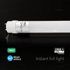 15W T8 Świetlówka LED 120 cm / Chip CREE / Barwa:4000K / 6 Lat gwarancji