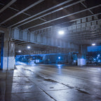 100W Oprawa Highbay / Barwa:6500K / Obudowa: Czarna / 5 Lat gwarancji / Skuteczność 155lm/W / Kąt 90'