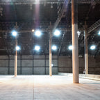 100W Oprawa Highbay / Barwa:4000K / Obudowa: Czarna / 5 Lat gwarancji / Skuteczność 155lm/W / Kąt 90'