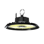 150W Oprawa Highbay / Chip CREE / Barwa:6500K / Obudowa: Czarna / 6 Lat gwarancji / Skuteczność 155lm/W / Kąt 90'