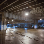 150W Oprawa Highbay / Barwa:4000K / Obudowa: Czarna / 5 Lat gwarancji / Skuteczność 155lm/W / Kąt 90'