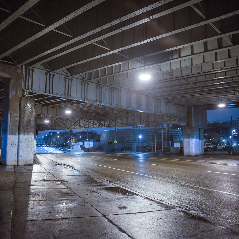 200W Oprawa Highbay / Barwa:6500K / Obudowa: Czarna / 5 Lat gwarancji / Skuteczność 155lm/W / Kąt 90'