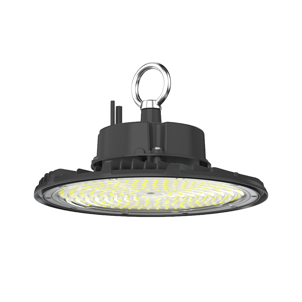 200W Oprawa Highbay / Barwa:4000K / Obudowa: Czarna / 5 Lat gwarancji / Skuteczność 155lm/W / Kąt 90'