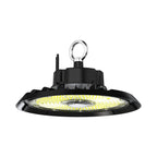 200W Oprawa Highbay / Chip CREE / Barwa:4000K / Obudowa: Czarna / 6 Lat gwarancji / Skuteczność 135lm/W / Kąt 90'