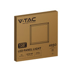 40W Panel LED 600x600mm / Zasilacz STARSENSE / Barwa:6500K / 2 Lat gwarancji / Skuteczność 120lm/W