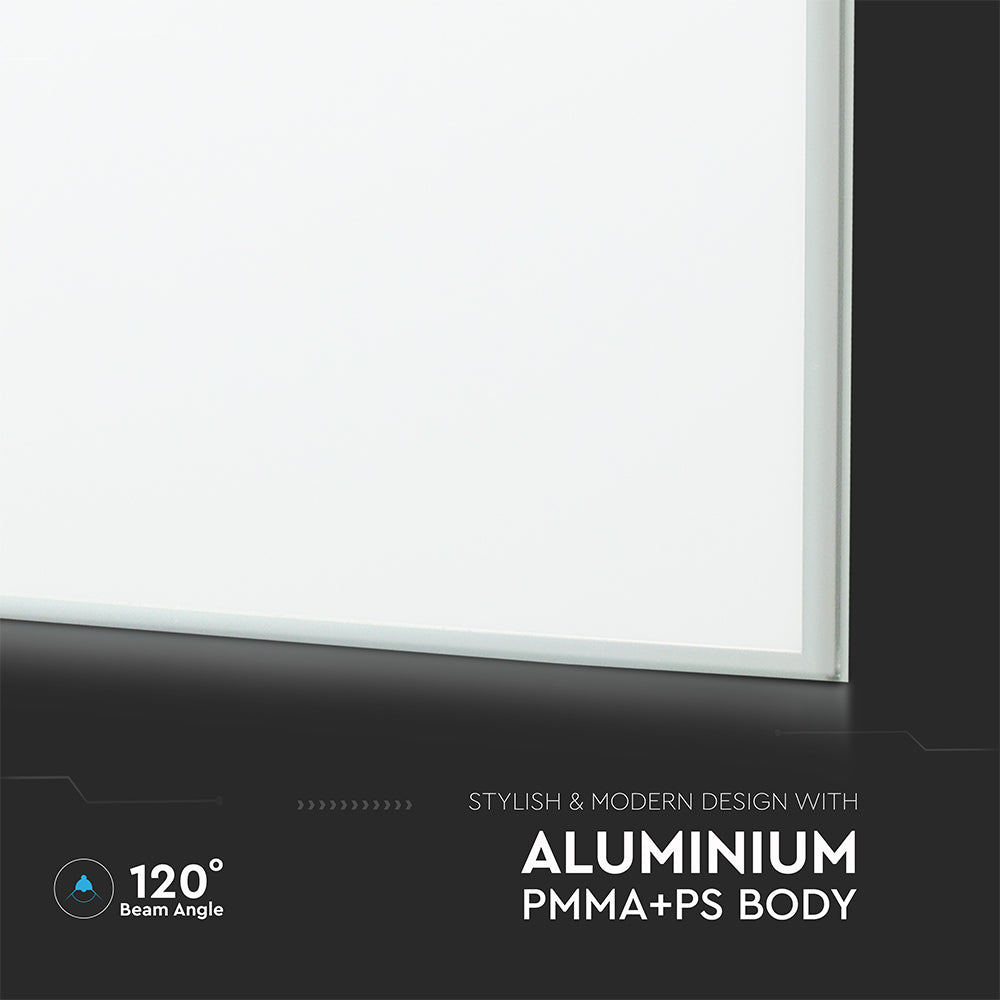 40W Panel LED 600x600mm / Zasilacz STARSENSE / Barwa:6500K / 2 Lat gwarancji / Skuteczność 120lm/W
