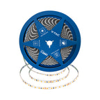 8W Taśma LED / Chip CREE / Barwa:4000K / IP20 / Zasilanie: 24V / Wzmocniony podkład PCB / Rolka:10m / 6 Lat gwarancji