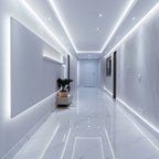 8W Taśma LED / Chip CREE / Barwa:6500K / IP20 / Zasilanie: 24V / Wzmocniony podkład PCB / Rolka:10m / 6 Lat gwarancji