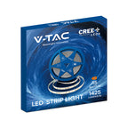 15W Taśma LED / Chip CREE / Barwa:3w1 / IP20 / Zasilanie: 24V / Wzmocniony podkład PCB / Rolka:10m / 6 Lat gwarancji
