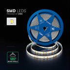 15W Taśma LED / Chip CREE / Barwa:3w1 / IP20 / Zasilanie: 24V / Wzmocniony podkład PCB / Rolka:10m / 6 Lat gwarancji