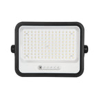 20W Solarny naświetlacz LED z czujnikiem zmierzchu ALTO / Panel z przewodem: 3m / Pilot / Barwa:3w1 / Obudowa: Czarna