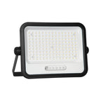 20W Solarny naświetlacz LED z czujnikiem zmierzchu ALTO / Panel z przewodem: 3m / Pilot / Barwa:3w1 / Obudowa: Czarna